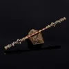 22cm Black Myth: WuKong Weapon Sun Wukong Monkey King Bar Game Anime Katana Weapon Ancient Style Peripherals Christmas Gifts Toy 1