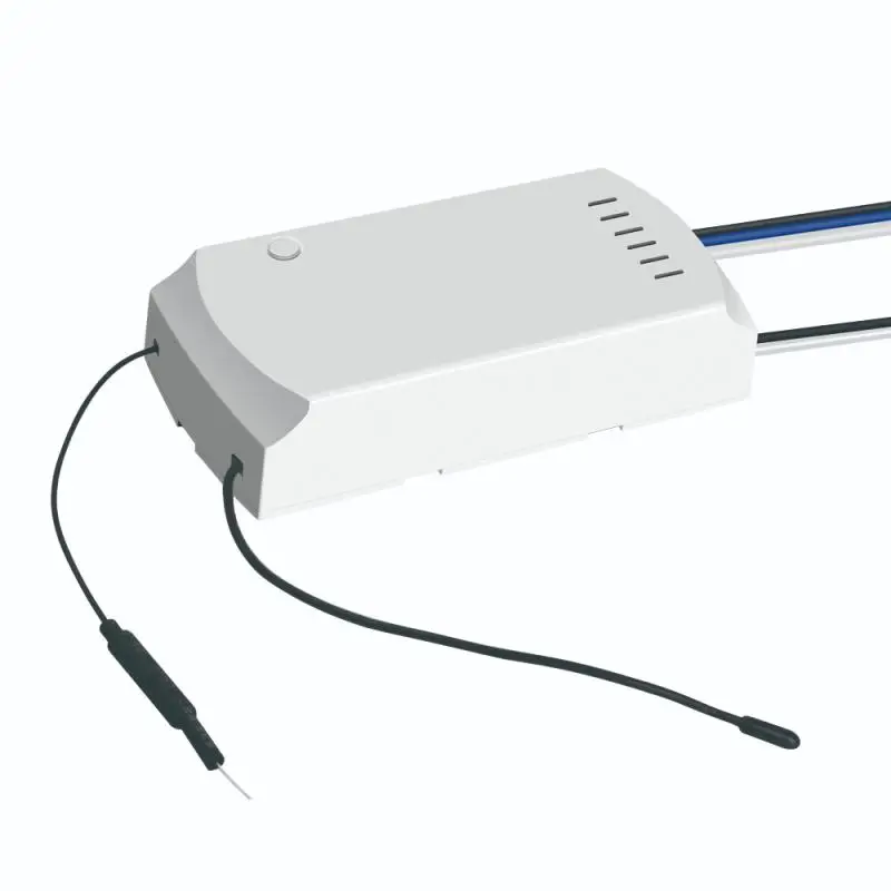 SONOFF iFan04 WiFi Smart Ceiling Fan And Light Controller With RM433 R2 Controller Ewelink Remote Control Support Alexa Google wireless remote controller,smart universal remote control,smart ir remote control,bluetooth voice remote control