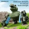 8WD RC Stunt Car, 2.4GHz Remote Control Car, RC Cars Toys Monster Truck for Ages 3-10 Boys Girls 6