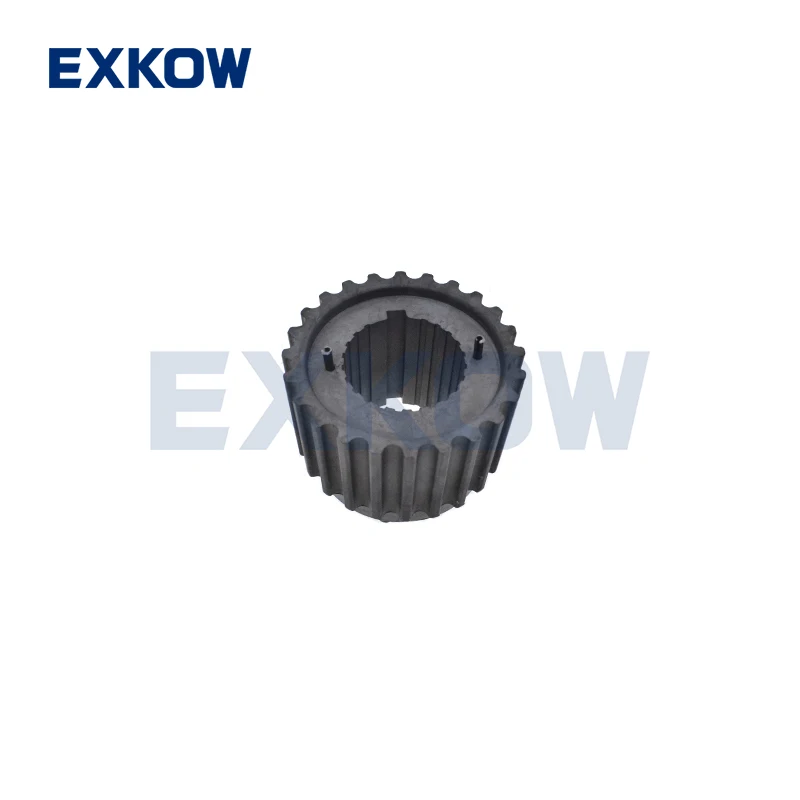 Camshaft Crankshaft Drive Sprocket Set MD184894+MD184901+MD309036+MD008959 for Pajero Montero Sport K96 V43 V45 V73 V75 V93 V97