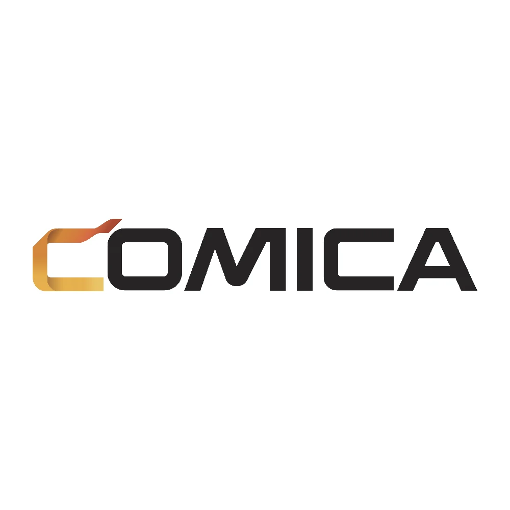 

Аксессуары и послепродажное обслуживание с логотипом микрофона Comica