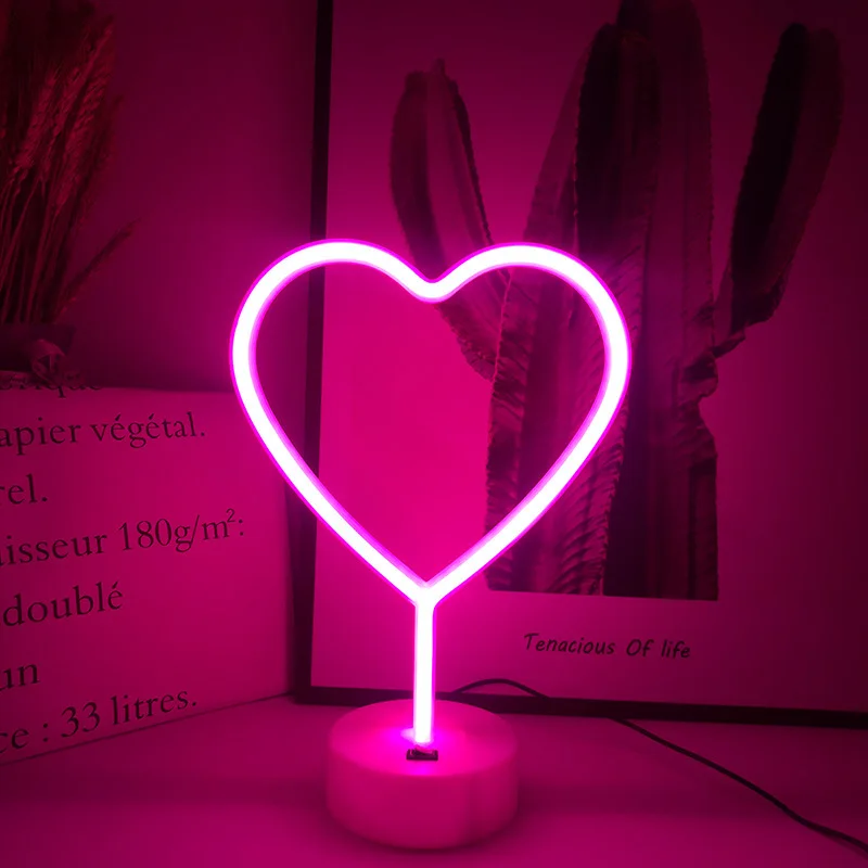 heart pink