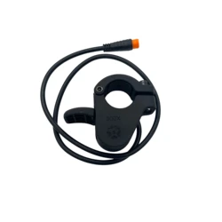 Ebike Thumb Throttle - Universal Electric Bicycle Accelerator (WP Plug 1pcs)