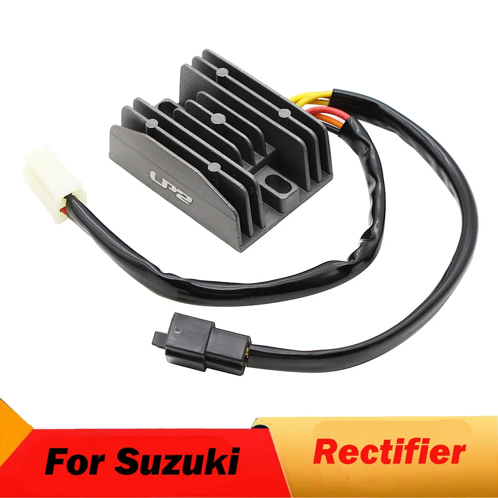 

Выпрямитель регулятора напряжения мотоцикла для Suzuki DR125 1985 1986-1988 DR200 1986 1987-1991 SP200 1986 1987-1988 32800-42A00