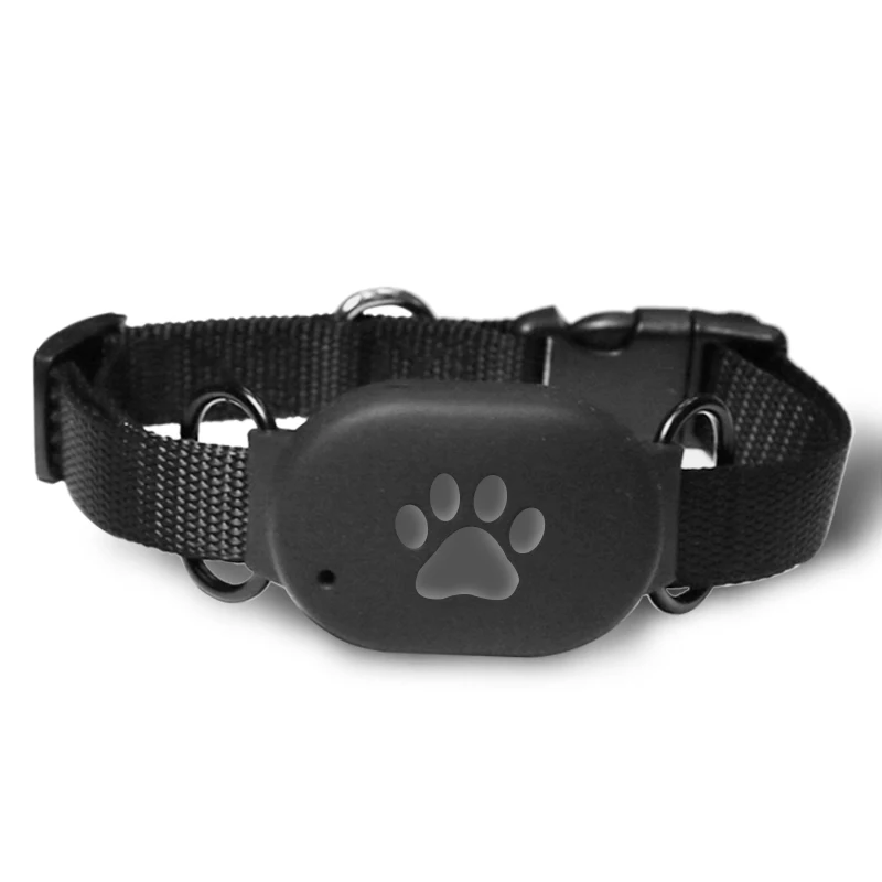 GPS Dog Tracker-Real-Time Location Collar, Waterproof & Rechargeable Pet Locator for Small/Medium Dogs