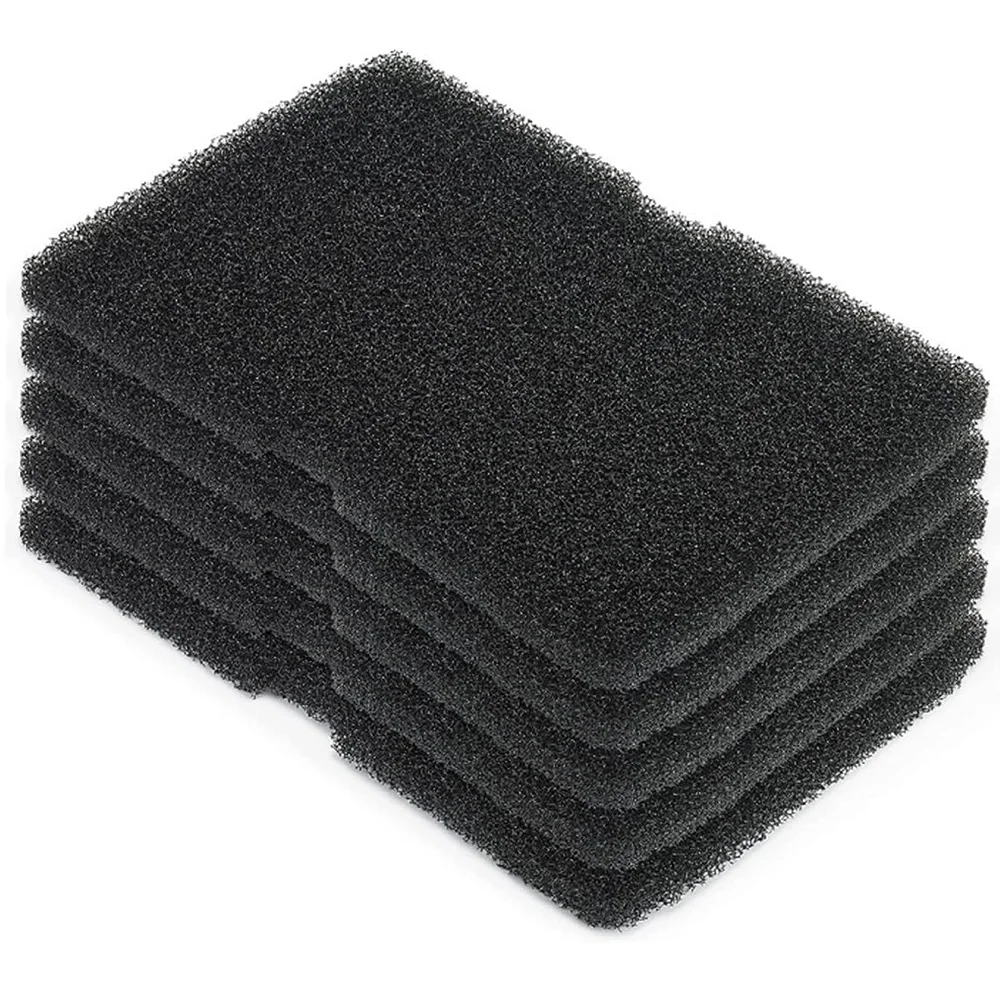 Filtro de Espuma Esponja Secador para Beko Elektra Grunge 2964840100 Dsx83410w De8635rx Ds7512pa Pcs