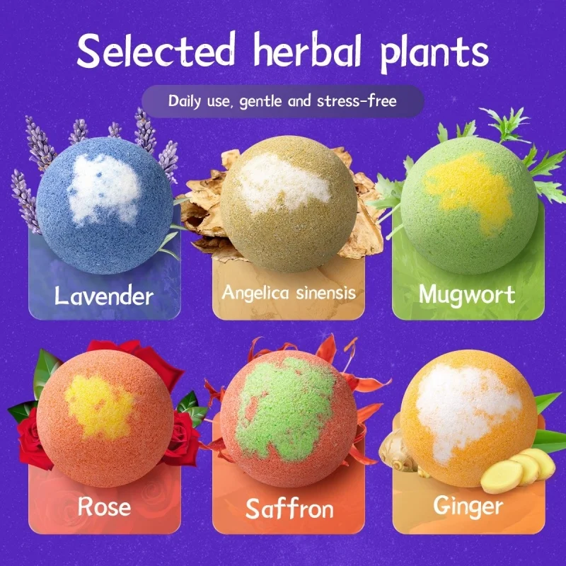 24pcs Bath Bombs for Kids Inside Bath Bombs Gift Set Natural Organic Kids Bubble Bath Fizzy for Girls Boy S6761208a1801430a9e54a8811c2ce1e1R