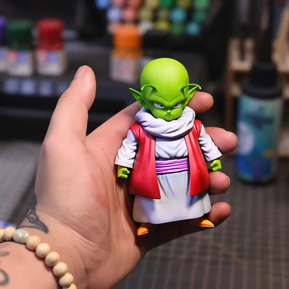 11,5cm/4,53 Zoll Yj Statue Dragon Ball Z Dende Figur Namek Actionfiguren Sammlerstücke Modell Spielzeug Geschenke