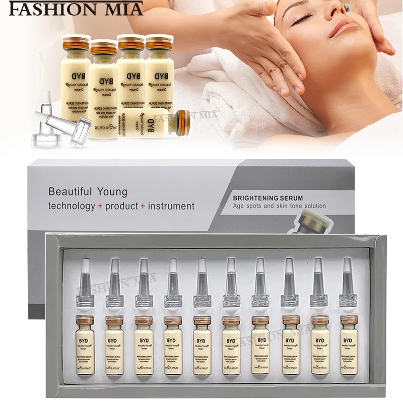 Korea 5ml BB Cream Glow Starter Kit Antioxidant Niacinamide/Peptide Foundation Moisturizing Cream Beauty Skin Care