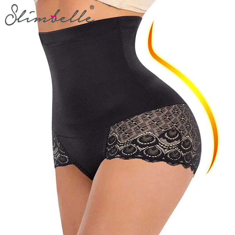 

Women Butt Lifter Shapewear Seamless Waist Trainer High Waist Tummy Control Body Shaper Slimmer Waist Cincher Girdle Panties