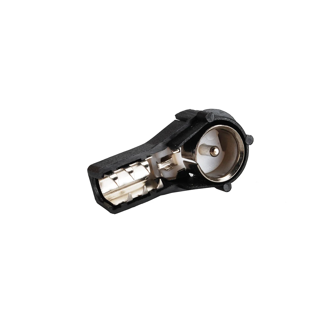 

Superbat ISO Plug Male Connector Crimping Tool Car Radio Aerial Antenna for RG58 LMR195 RG174 RG316 Cable Etc.