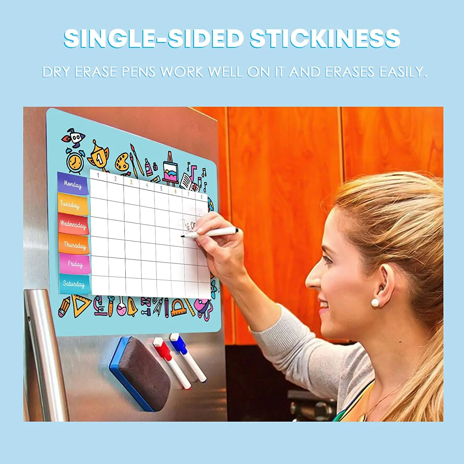Self-Adhesive Laminating Sheets 20 Sheets 9X12inch No Machine Needed Clear Transparent Waterproof Vinyl Sticker Paper HTVRONT
