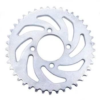 420 41T Motorcycle Rear Sprocket Tooth 52mm Suitable for warehouse ATV Quad Pit Off-road Vehicle