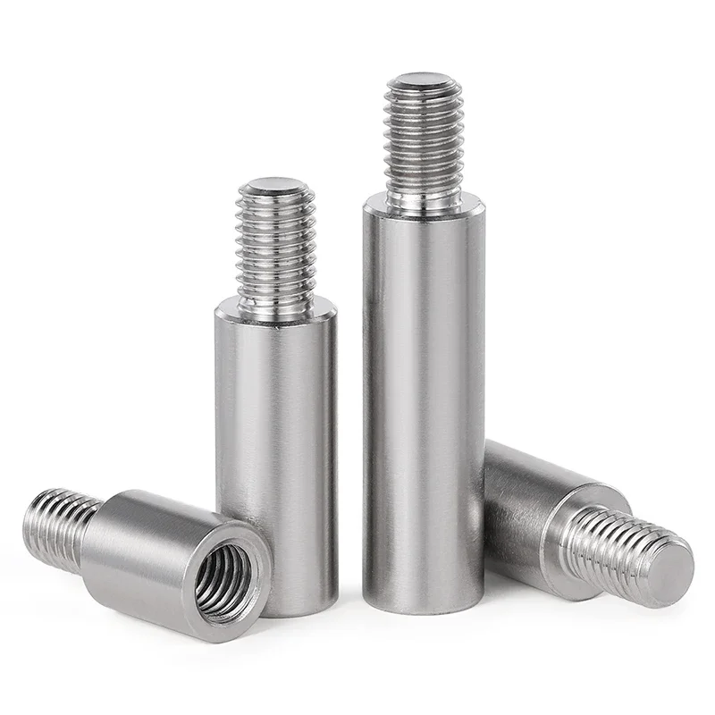 KOVNOVI M3 M4 M5 M6 M8 Hex Zinc-Plated Steel Standoffs Pillars Mount
