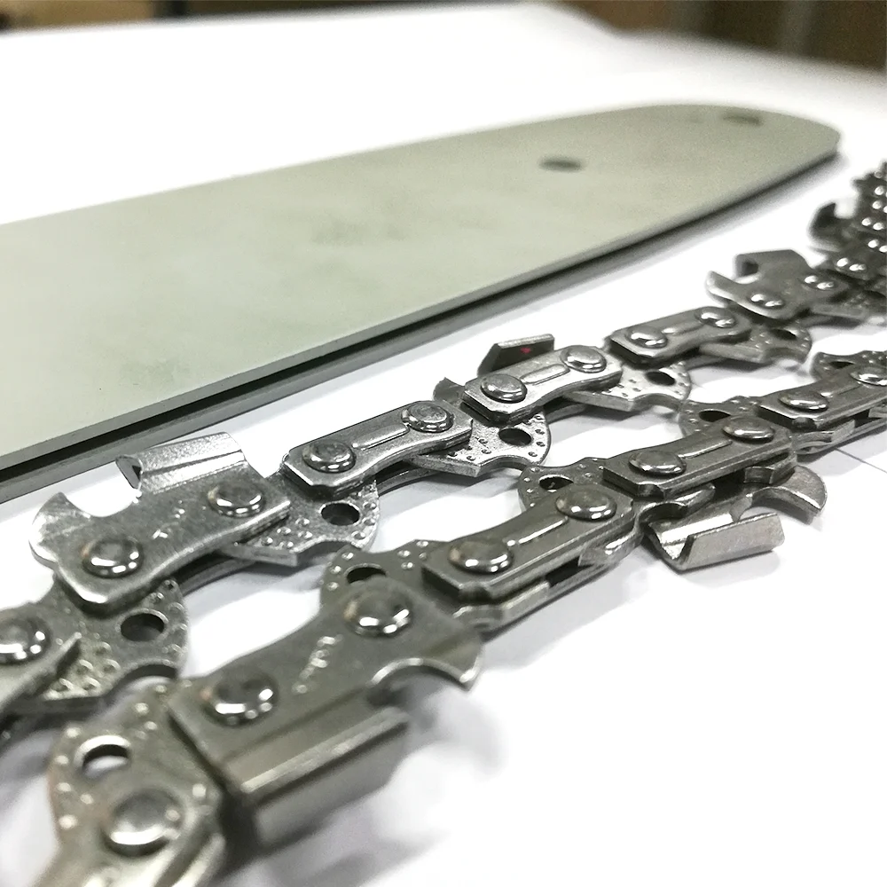 10Inch Electric chainsaw 39 Drive Link Replacement Chain Saw&Bar Guides Pruning