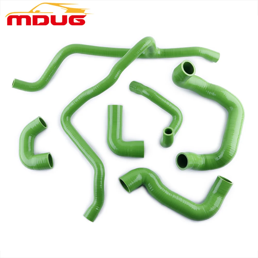 

SILICONE RADIATOR HOSE FIT BMW E30 M20 325 325I 6CY NON-A/C 1988-1993