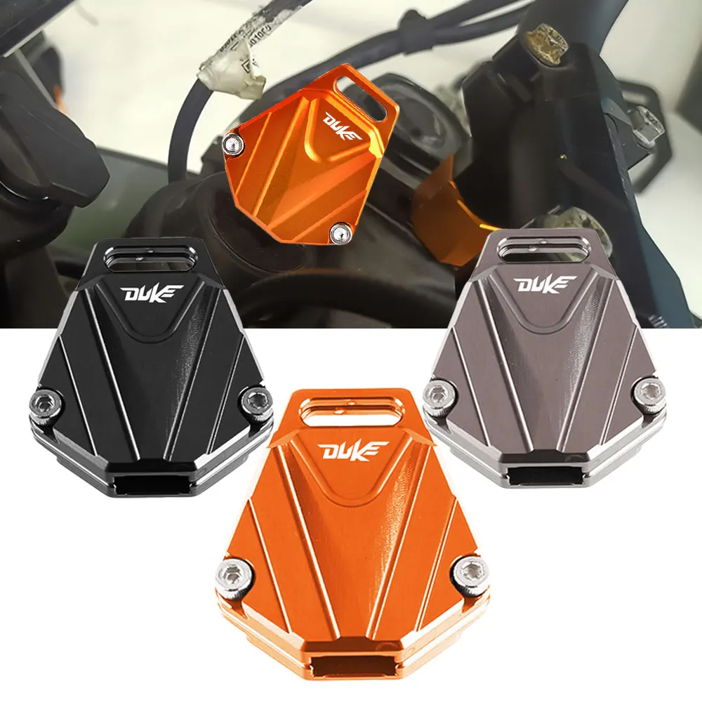 Motorcycle Key Cover Cap Keys Case Shell For KTM DUKE390 DUKE250