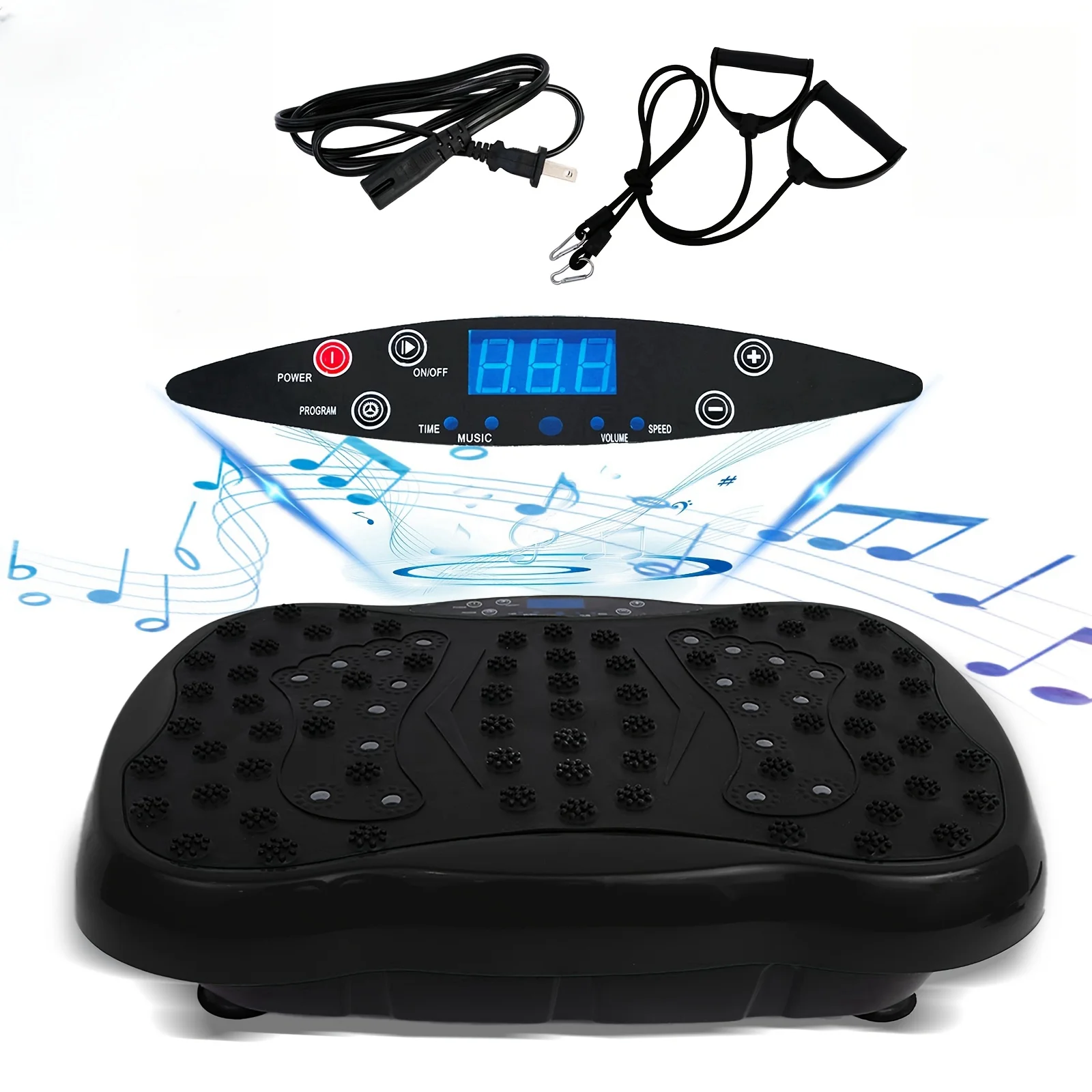 Vibrationsplatte für Ganzkörpertraining