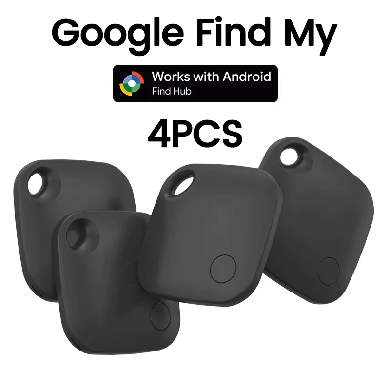 Google Airtag Android Gps Tracker Smart Activity Trackers Wearable Devices Android Tag Mili Gps Locator For Pets For Car Gps 4g