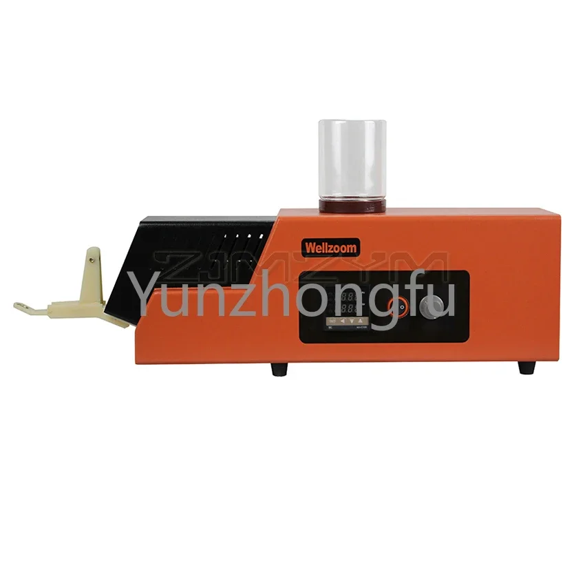 

Speed 110V/220V 3D Filament Extruder Machine Desktop Printing Consumables Extruder 3D Filament Maker 1.75mm 3mm Adjustable
