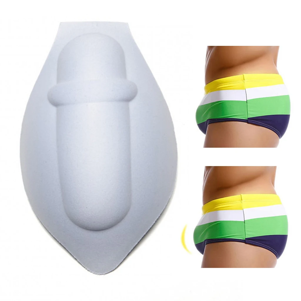 Calzoncillos Con Relleno Almohadillas Para Ropa Interior Hombre