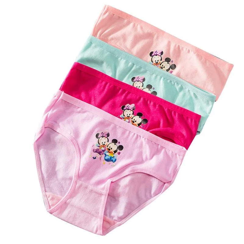 Рисунок 5 - Детские хлопковые трусы с принтом