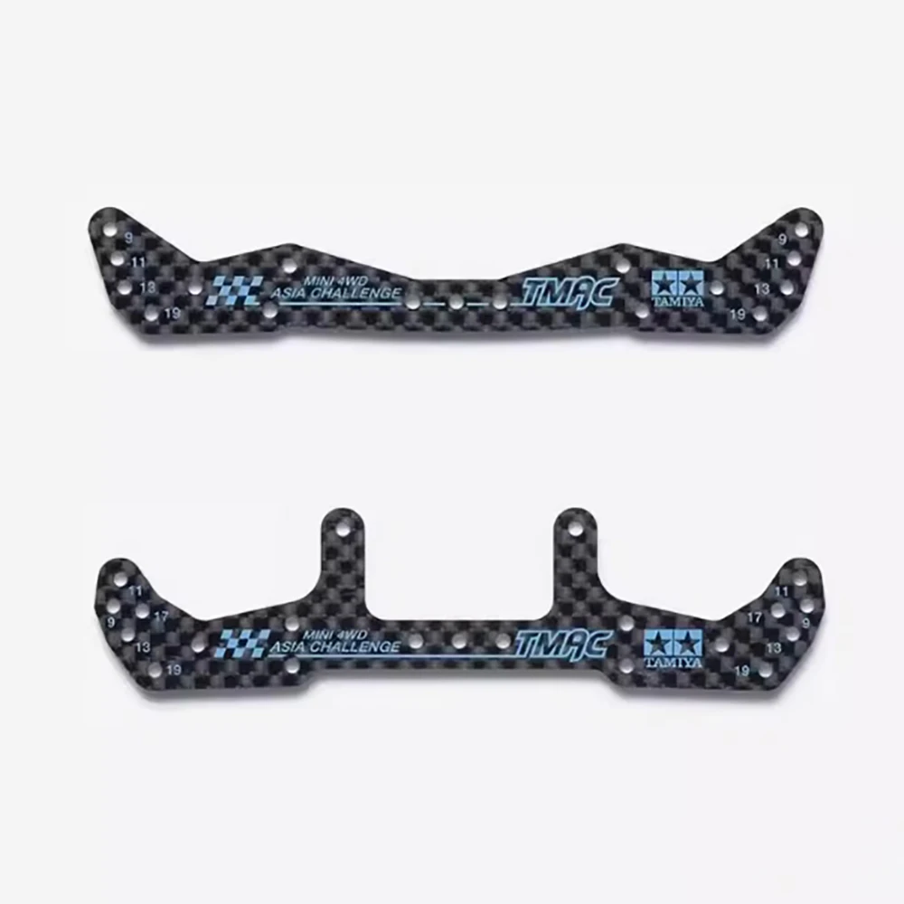 J-CUP 2024 HG Carbon Stay FRP передний задний тормозной кран Pteris 95652 95653 Tamiya Mini 4WD домашние детали