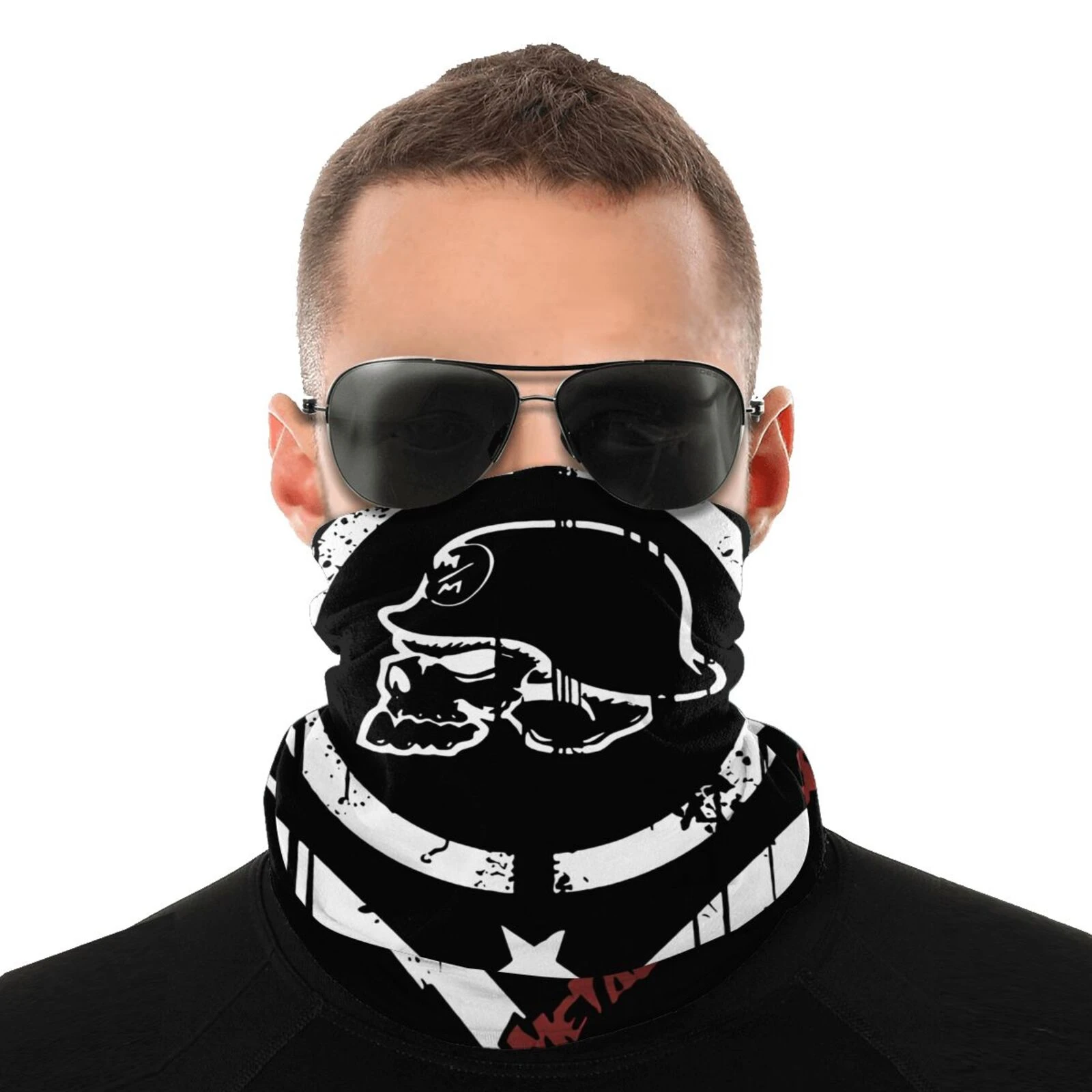 Metal Mulisha Skull Army 100 garanzia Bandana da uomo maschera per il viso  Bandana da donna sciarpa da turismo Bandana da uomo donna sciarpe maschere|  | - AliExpress