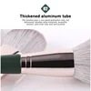 14 green cloud makeup brushes set, soft beauty tools, a full set of makeup brushes for beginners, makeup brushes 4
