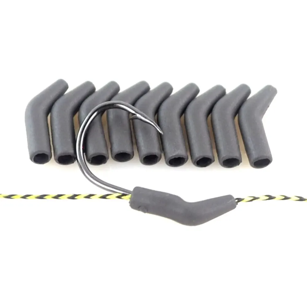 Aligneur de hameçons tungstène anti-emmêlement pour montages carpe rigs - AT190