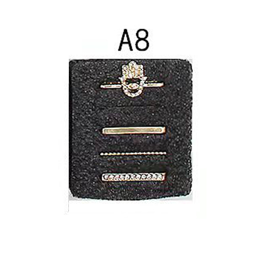 For apple watch band Diamond Jewelry Charms for samsung Galaxy watch 4/Classic for amazfit Bracelet Strap Accessories