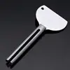 Tube Toothpaste Squeezer Wrenches Roller Dispenser Toothpaste Wringer Tool Metal Hair Dye Color Key Bathroom Accessories 4