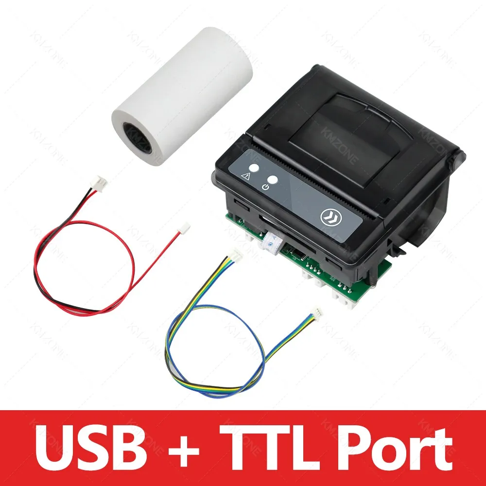 Black-USB TTL