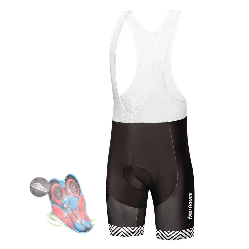 Whole Black Bicycle Bib Shorts Men Outdoor Wear Bike Cycling 9D Gel Padded Riding Bib Shorts Cycling cycling bib shorts