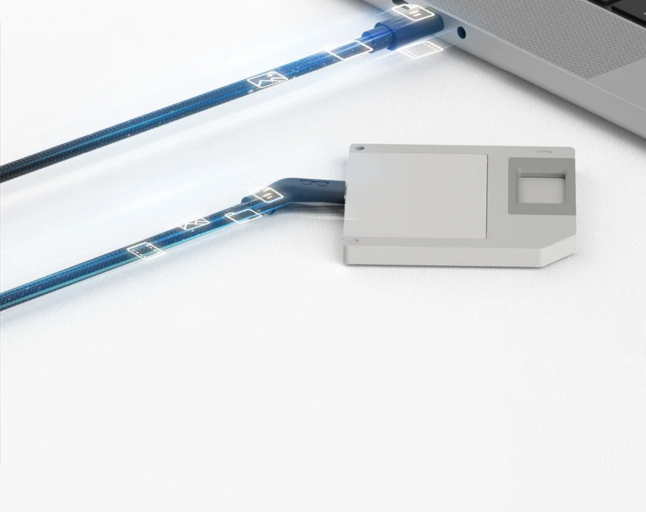 Hub USB-C Ultra Slim Hagibis com HDMI 4K, RJ45 e PD100W.mp4