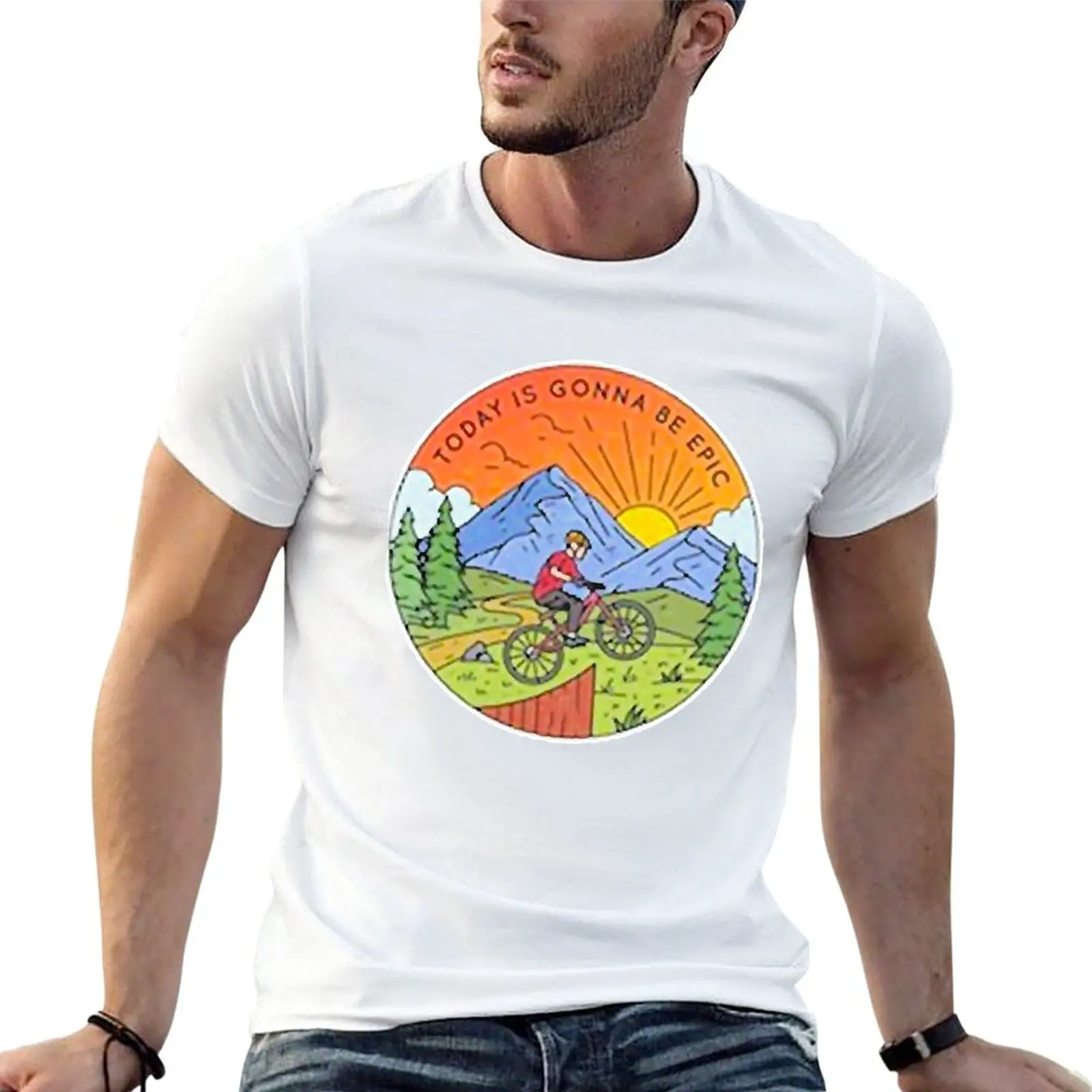 

New Sam Pilgrim T-Shirt Short t-shirt Aesthetic clothing mens graphic t-shirts pack