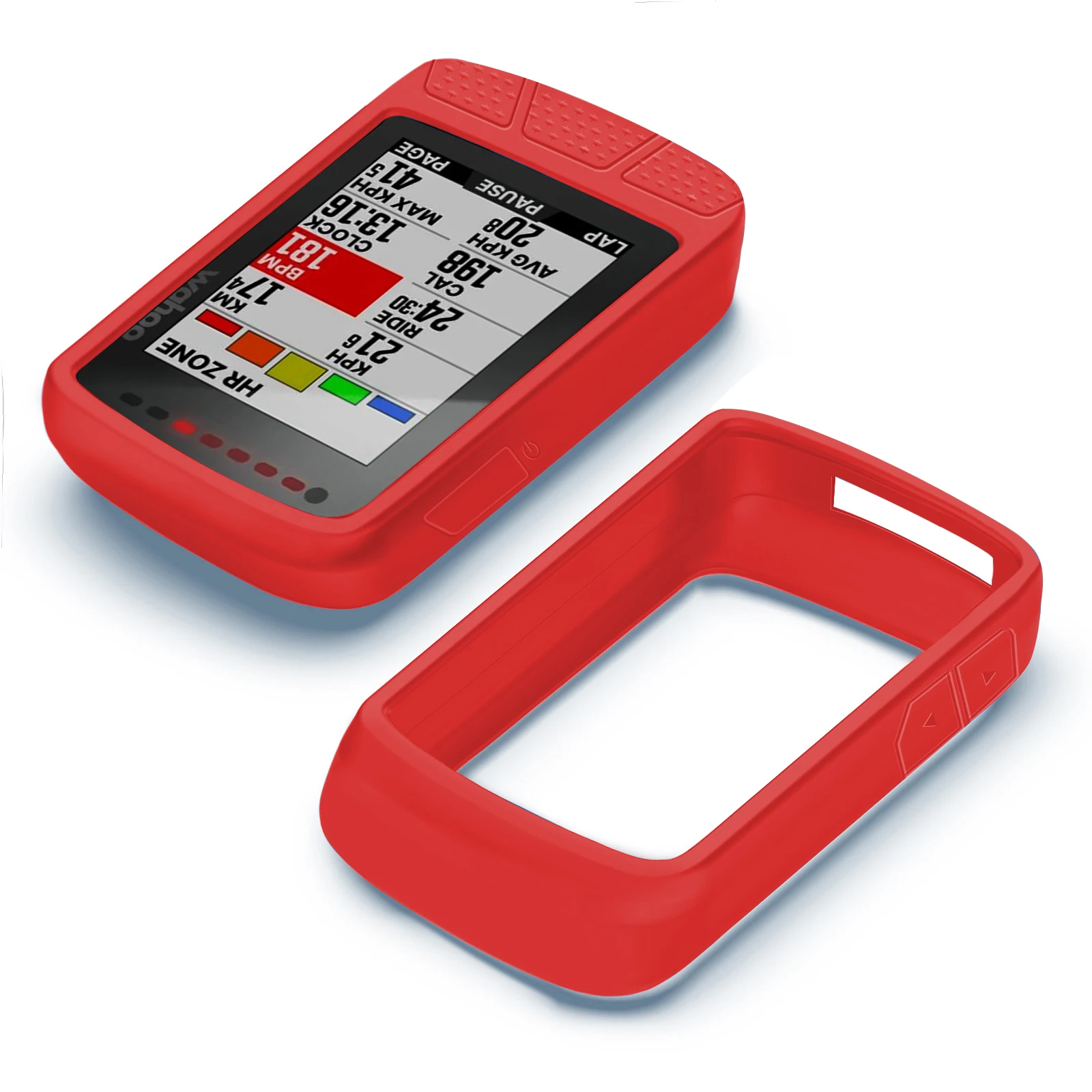 Wahoo Elemnt ROAM Protective Case Silicone Protective Cover