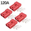 4pcs 120A Red