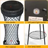 Solar Floor Lights Outdoor with Plant Stands Waterproof Street Lamps Metal Tripod Deck Landscape Lighting for Patio Porch Garden 5