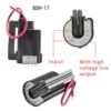BSH8-N505 BSH-17 FBT-02(08) FBT-13 FT-N31High Voltage Frequency Arc Plate Accessories For TIG Welding Machine High Pressure Pack 5