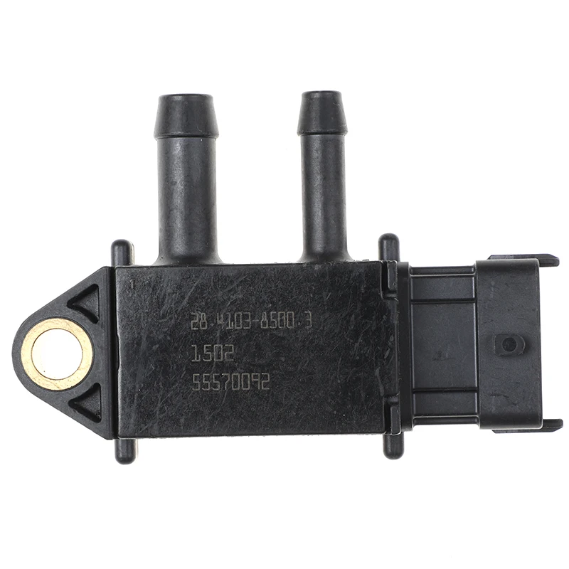 Chevy Exhaust DPF Pressure Sensor Fitment 2016-2018 2.8L Diesel