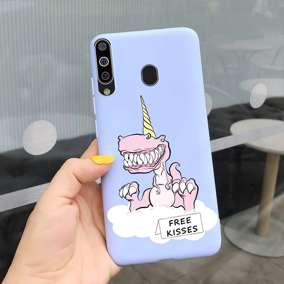 Stylish Painted Soft Silicone TPU Phone Case with Bumper Protection