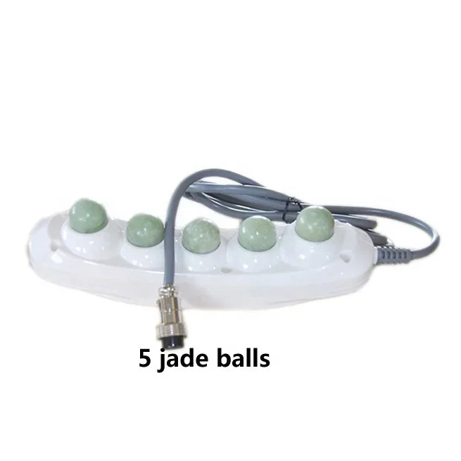 Hot sale cheap price Folding jade massage bed 6