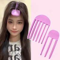 1Pcs Fluffy Hairpin Curling Bangs Clips Hair Roots Volumizing Hair Clips Set Women Curling Fixed Clip Fashion Volume Hair Roller