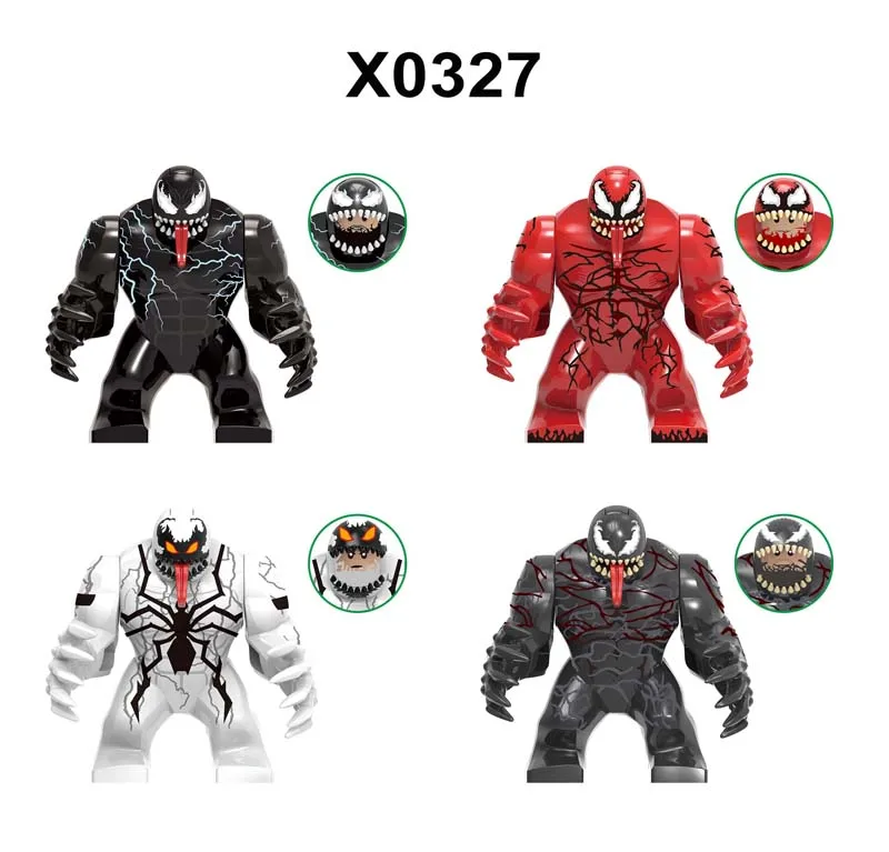 

Single Action Figures accessories Building Blocks toys Series-153 X0327 XH1829 XH1830 XH1831 XH1832