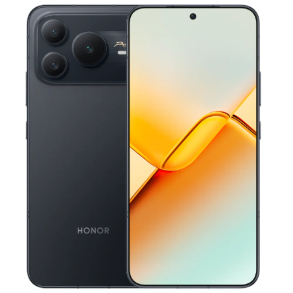China Version Honor Power 2 Battey 10080mAh 80W Supercharge Dimensity 8500 Elite Rear Camera 50MP OIS 6.79" AMOLED 120HZ