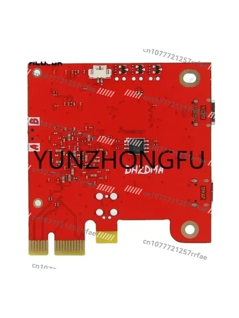 DMAボード DMA Board Direct Memory Access PCIE Card Leet DMA Captain