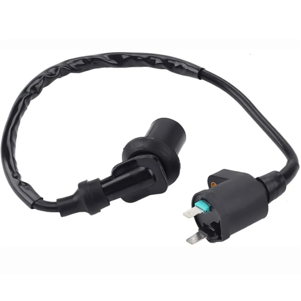 Universal 50cc 125cc 250cc TRX300 GY6 Motorcycle Ignition Coil Lead Moped Bike Scooter Ignition Coil Car Part motorcycle ignition coil,moped ignition coil