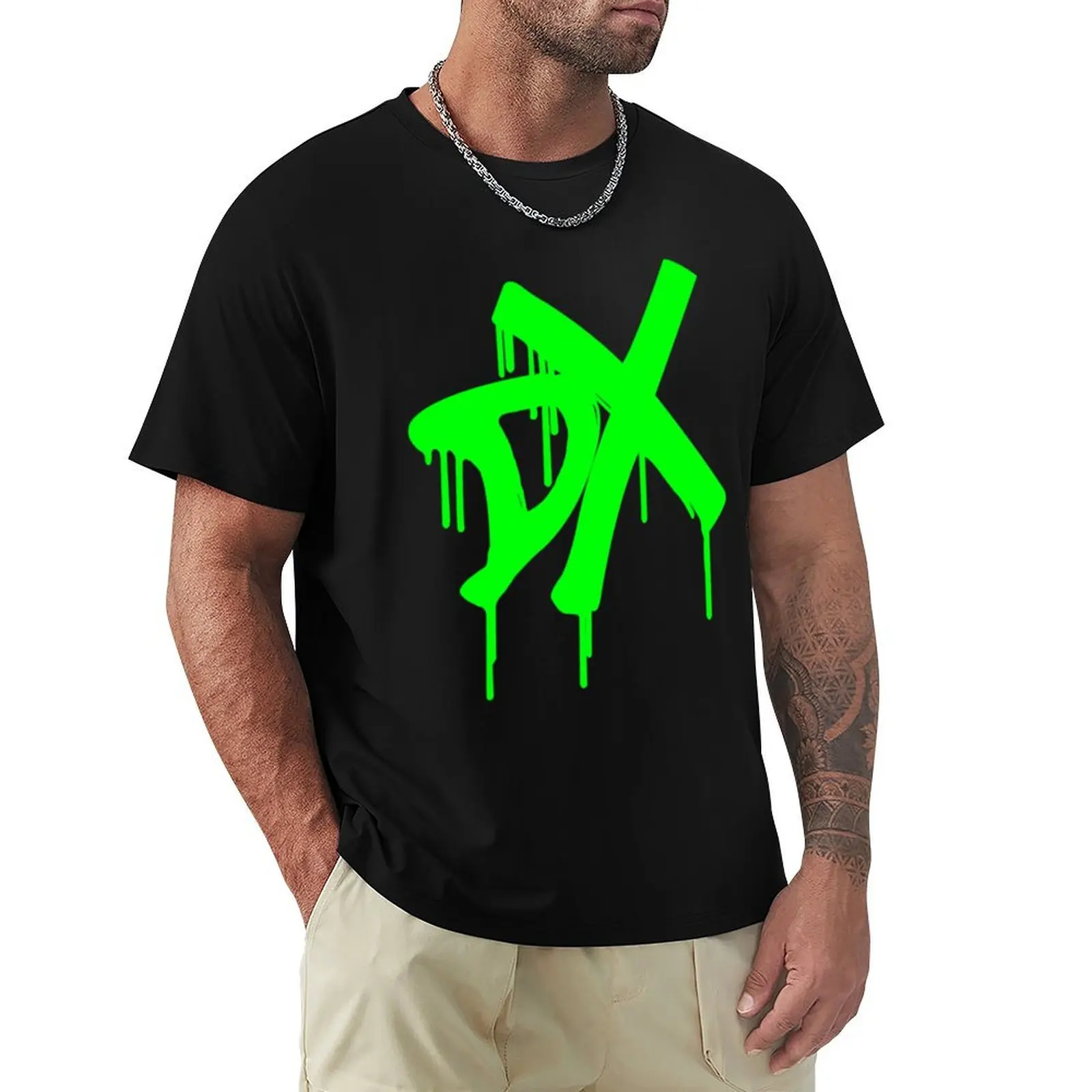 

D Generation T-Shirt new edition korean fashion summer tops sweat men t shirts