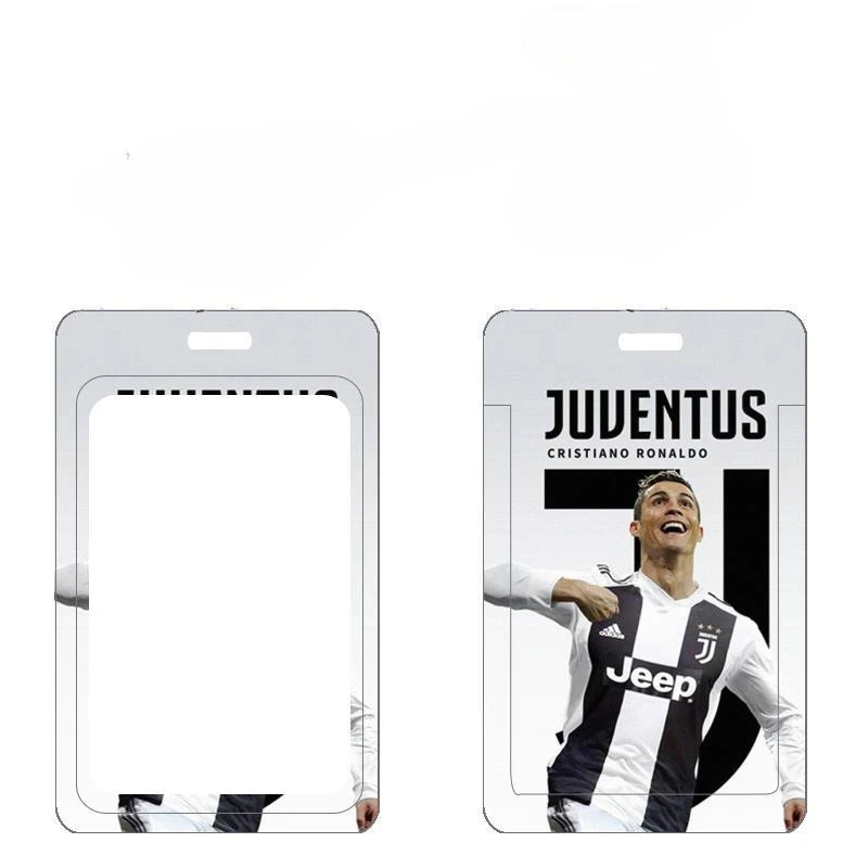 New Arrival Football Athlete Card Case for Commuter Pass and Access Cards